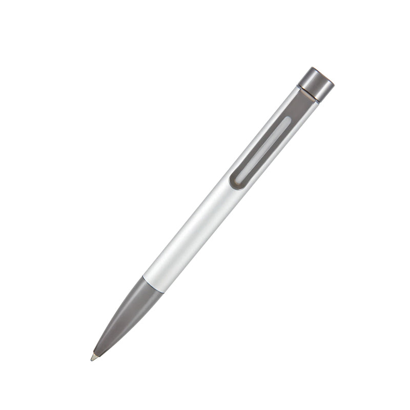 Monteverde Litoma Silver Ballpoint Pen – PellePennaペンショップ