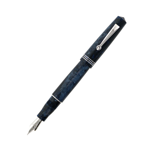 【日本限定】レオナルド オフィチーナ イタリアーナ　モーメント・ゼロ　ブルーノクターン　万年筆