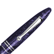 Load image into Gallery viewer, Official [Japan Exclusive Agent] Leonardo Officina Italiana Flore Mystic Purple Ballpoint Pen
