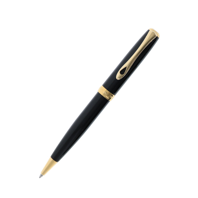 ディプロマット　エクセレンスＡ2　ブラックラッカーゴールド　ボールペン